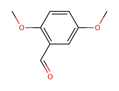 2,5-dimethoxybenzaldehyde