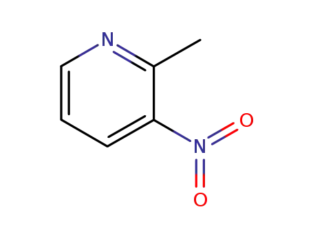 2-methyl-3-nitropyridine