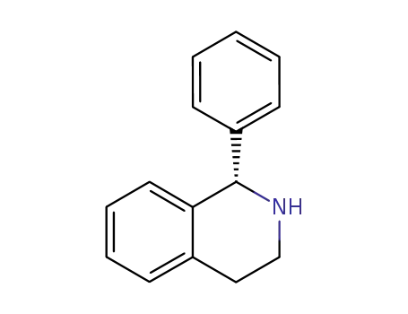 (S)-1-phenyl-1,2,3,4-tetrahydroisoquinoline