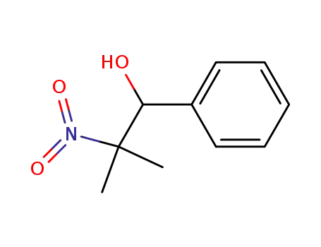 1-phenyl-2-methyl-2-nitropropanol