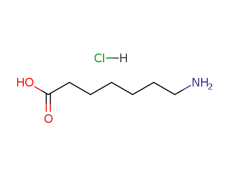 7-aminoheptanoic acid hydrochloride