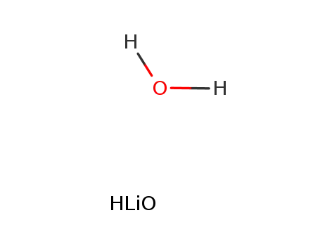 lithium hydroxide monohydrate